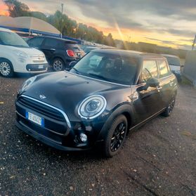 Mini 1.2 One 75 CV 5 porte neopat finanzio