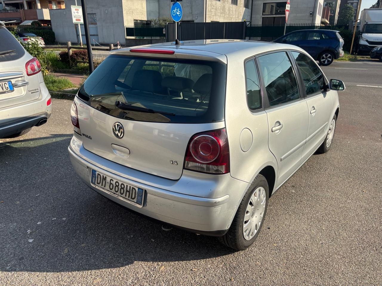 Volkswagen Polo 1.4/80CV 16V 5p. Sportline