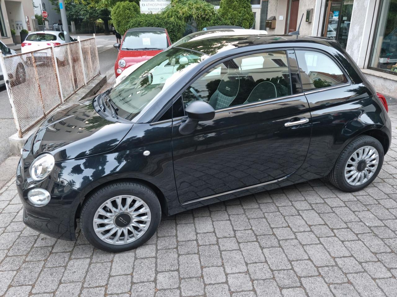 Fiat 500 1.2 Lounge 11/2018 km58000
