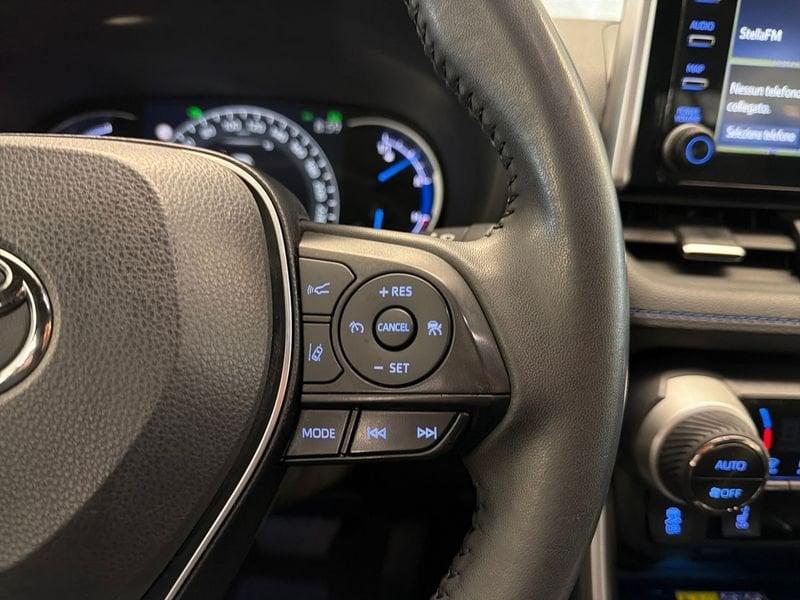 Toyota RAV4 Rav4 2.5 vvt-ie h Style 2wd 218cv e-cvt