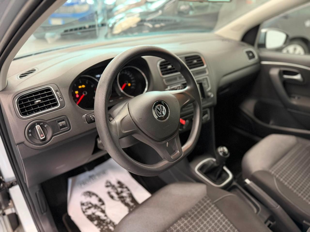 Volkswagen Polo 1.2 TSI 5p. Comfortline BlueMotion Technology