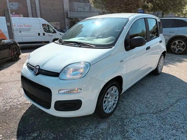 Fiat Panda 1.0 Hybrid 70cv Pack City 5 posti