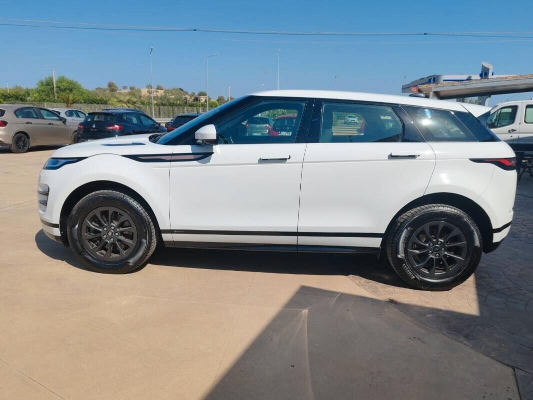 Land Rover Range Rover Evoque II 2019 2.0d i4 mhev R-Dynamic S awd 180cv auto