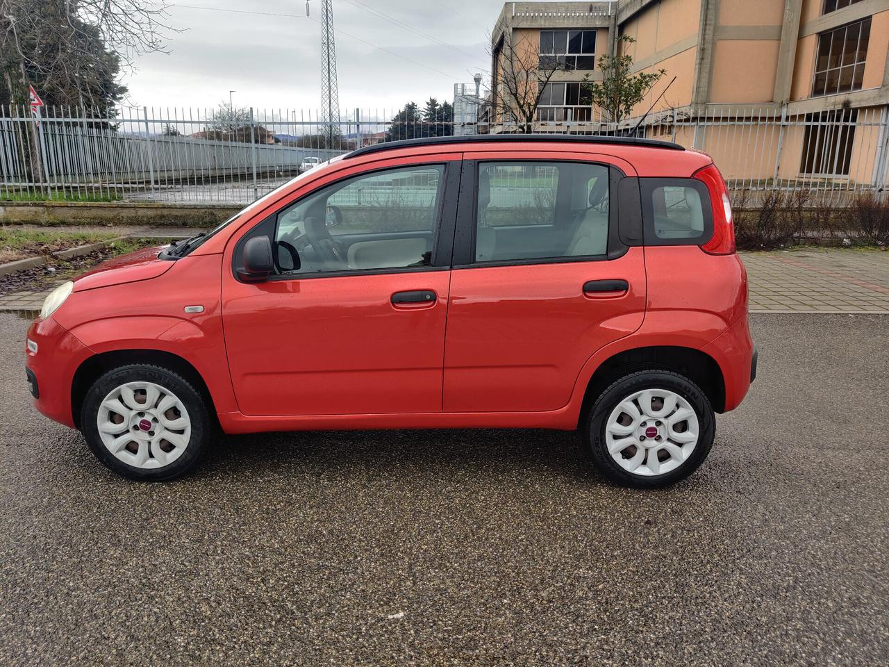 Fiat Panda 0.9 TwinAir Turbo Natural Power Easy