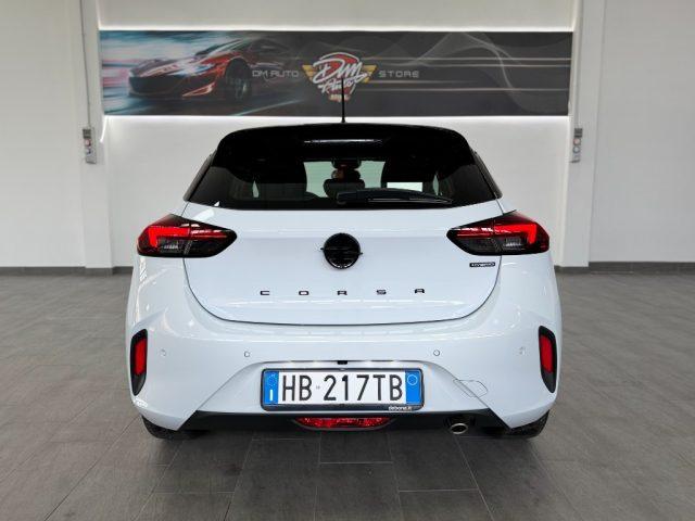 OPEL Corsa 1.2 hybrid gs 110cv dct6