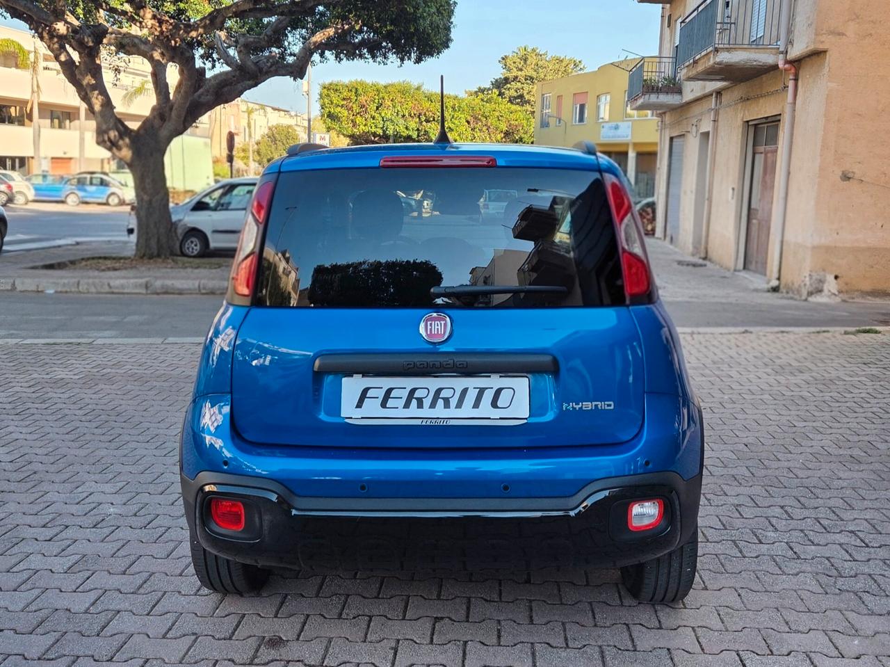 Fiat Panda Cross "PANDINA" 1.0 Hybrid