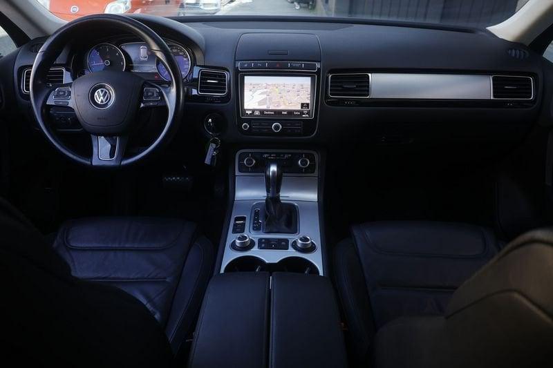 Volkswagen Touareg Volkswagen Touareg 3.0 V6 tdi Executive 204cv tiptronic 150KW ANNO 2015