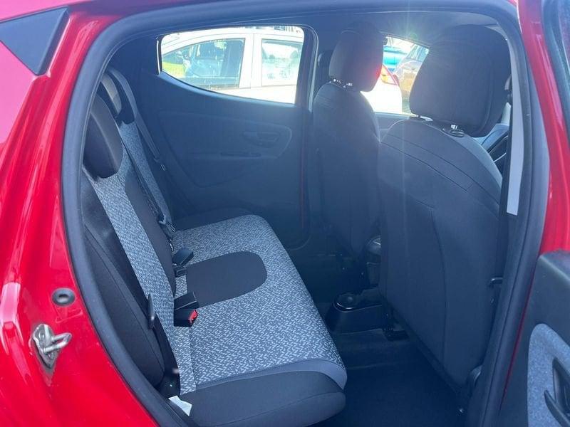 Lancia Ypsilon Ypsilon 1.2 69 CV 5 porte GPL Silver