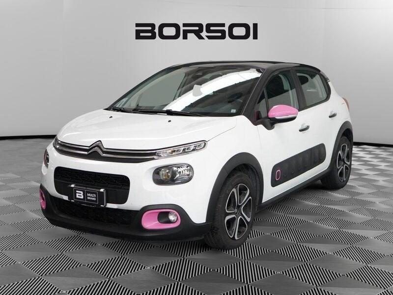 Citroën C3 3ª serie PureTech 83 S&S Shine
