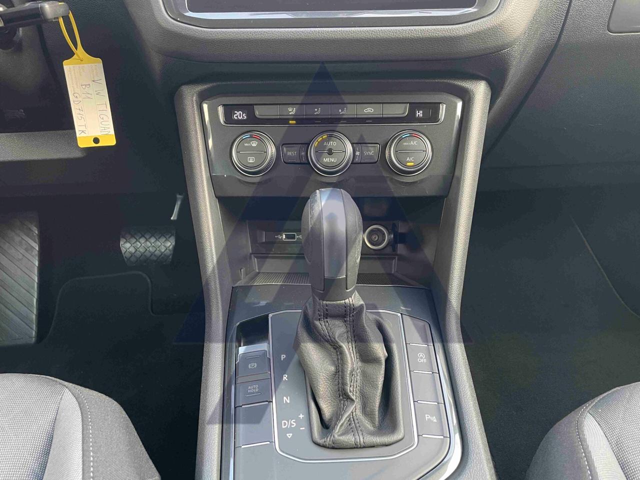 Volkswagen Tiguan 2.0 TDI SCR DSG Business BlueMotion Technology