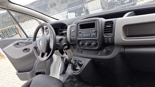 RENAULT Trafic 1.6 dCi 120CV PL-TN DOPPIA PORTA SCORREVOLE