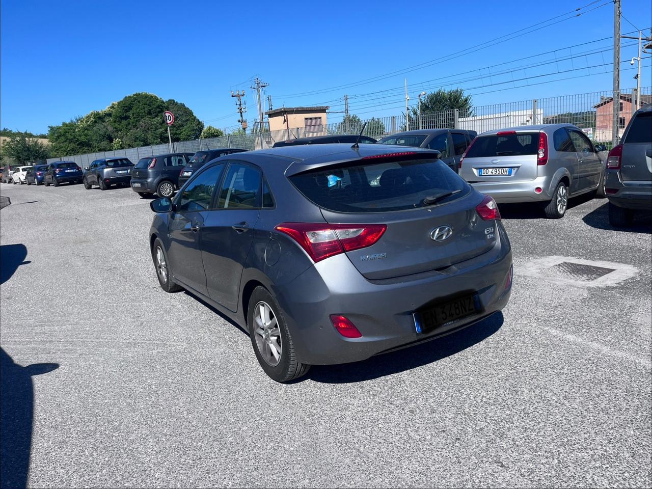 Hyundai i30 1.6 CRDi 5p. Comfort