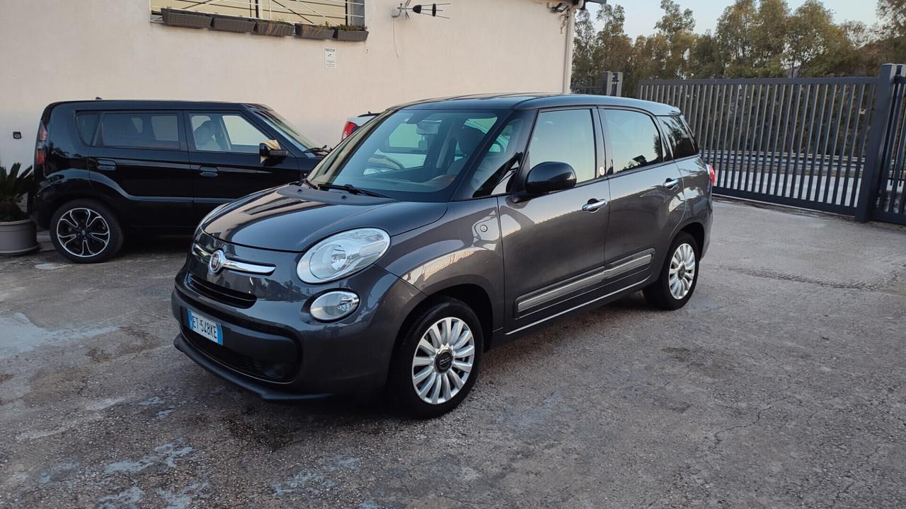 Fiat 500L 1.6 Multijet 105 CV Lounge