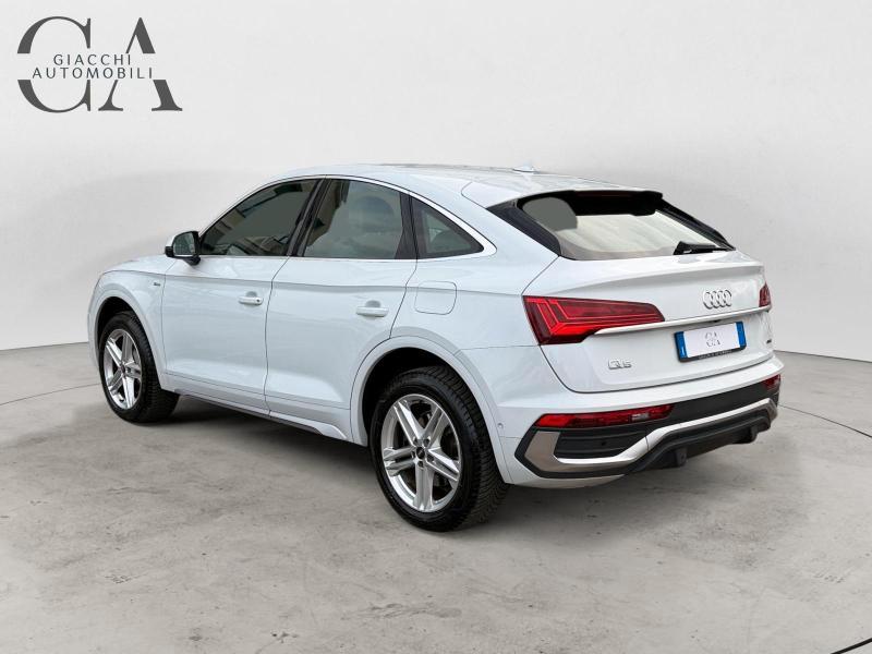 Audi Q5 Sportback 50 2.0 tfsi e S line quattro s-tronic