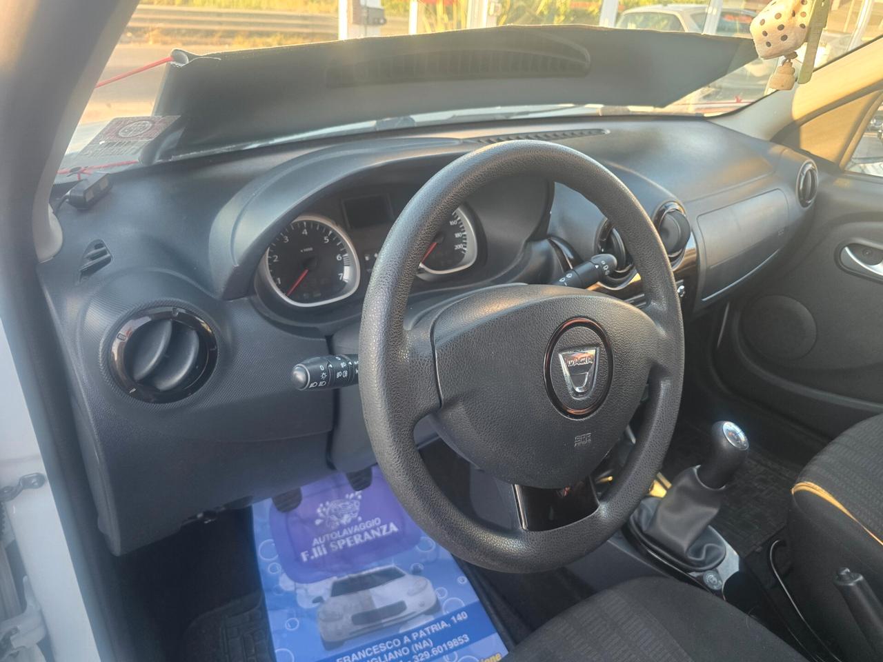 Dacia Duster 1.6 110CV 4x2 GPL Ambiance