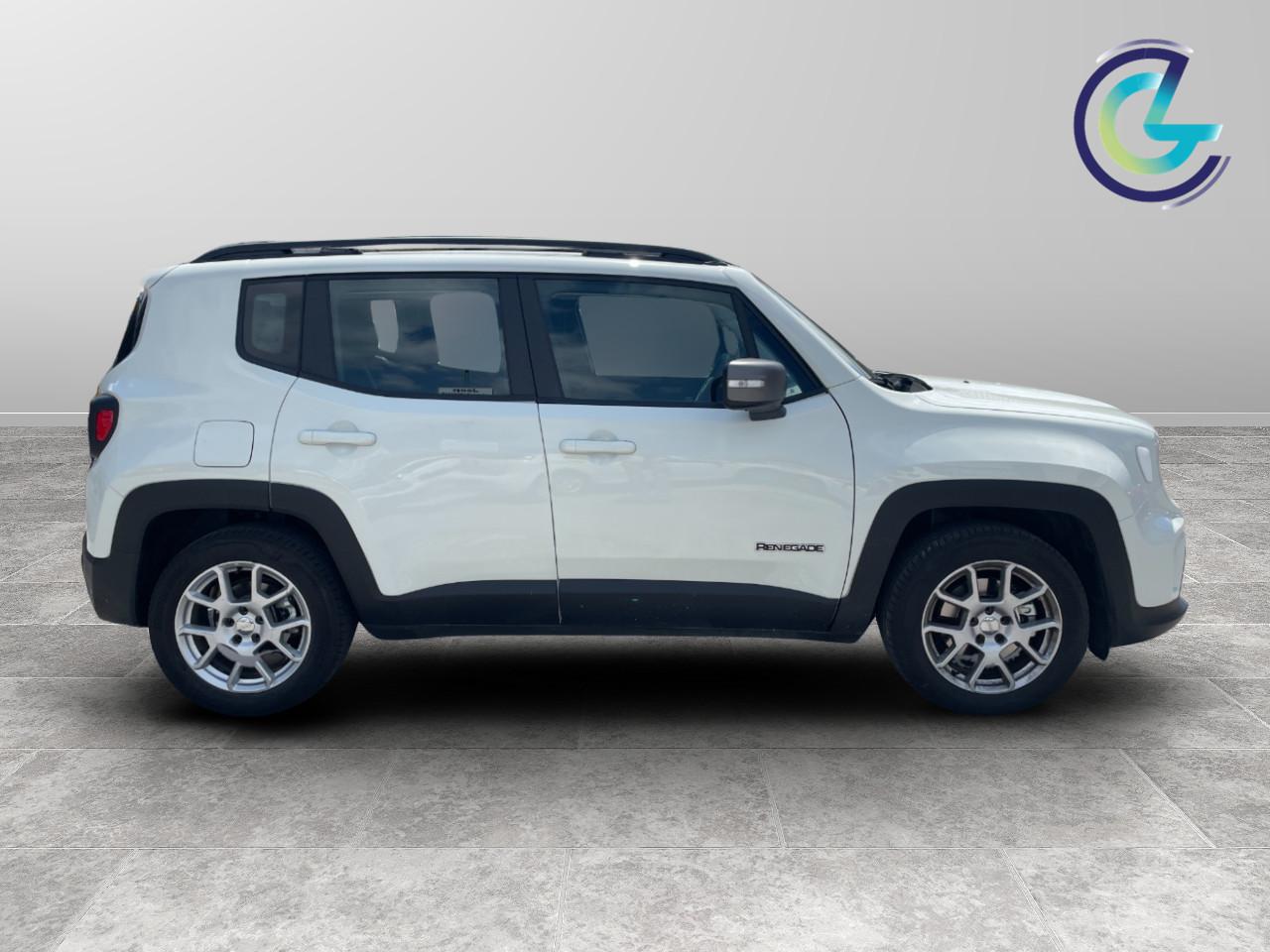 JEEP Renegade 2019 - Renegade 1.3 t4 Limited 2wd 150cv ddct