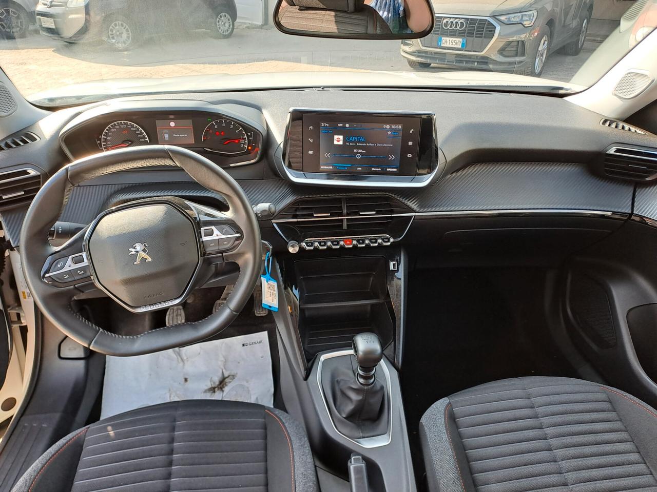 Peugeot 2008 BlueHDi 110 S&S Active Pack