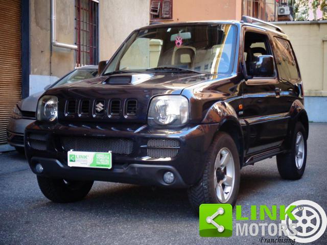 SUZUKI Jimny 1.5 DDiS cat 4WD JLX