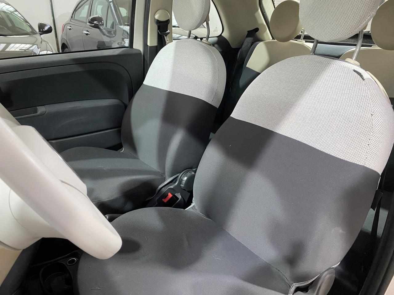 Fiat 500 1.2 Lounge PERFETTA