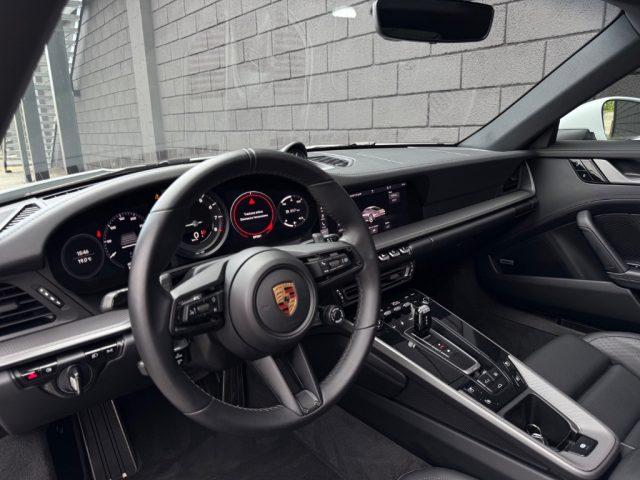PORSCHE 911 992 4S IVA ESPOSTA SERVICE PORSCHE TETTO LED