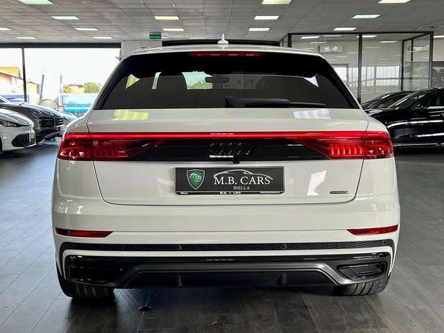 Audi Q8 Q8 50 3.0 tdi mhev quattro tiptronic S line
