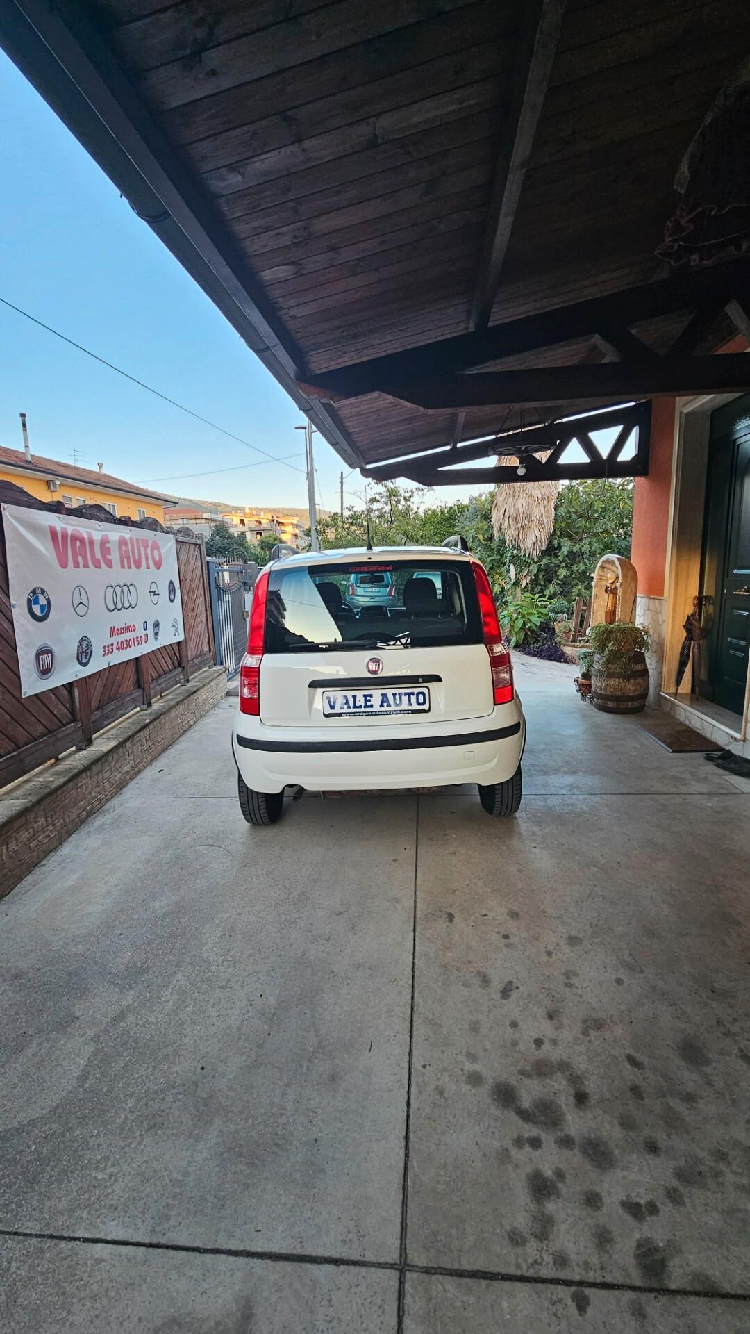 Fiat Panda 1.4 Natural Power Classic