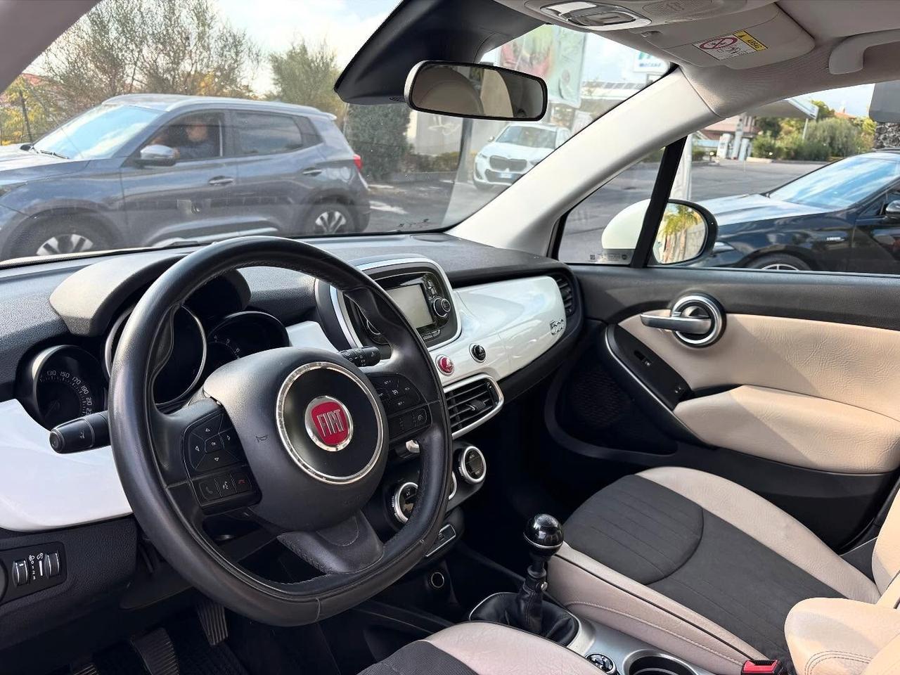 Fiat 500X 1.4 MultiAir 140 CV Lounge
