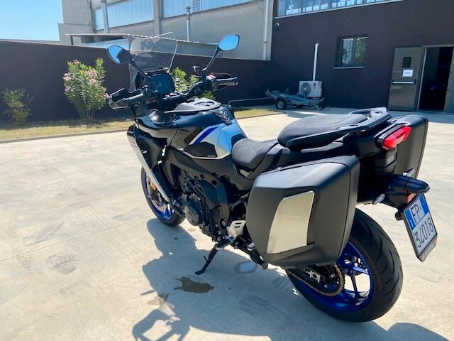 Yamaha Tracer 9 GT + ( Y-AMT) 2025 - KM 3800