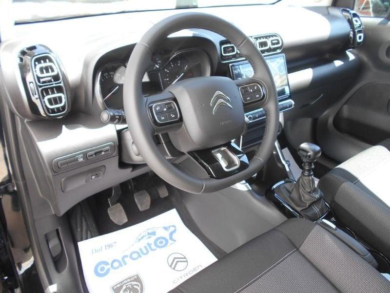 Citroën C3 Aircross 110 Feel NO Finanz