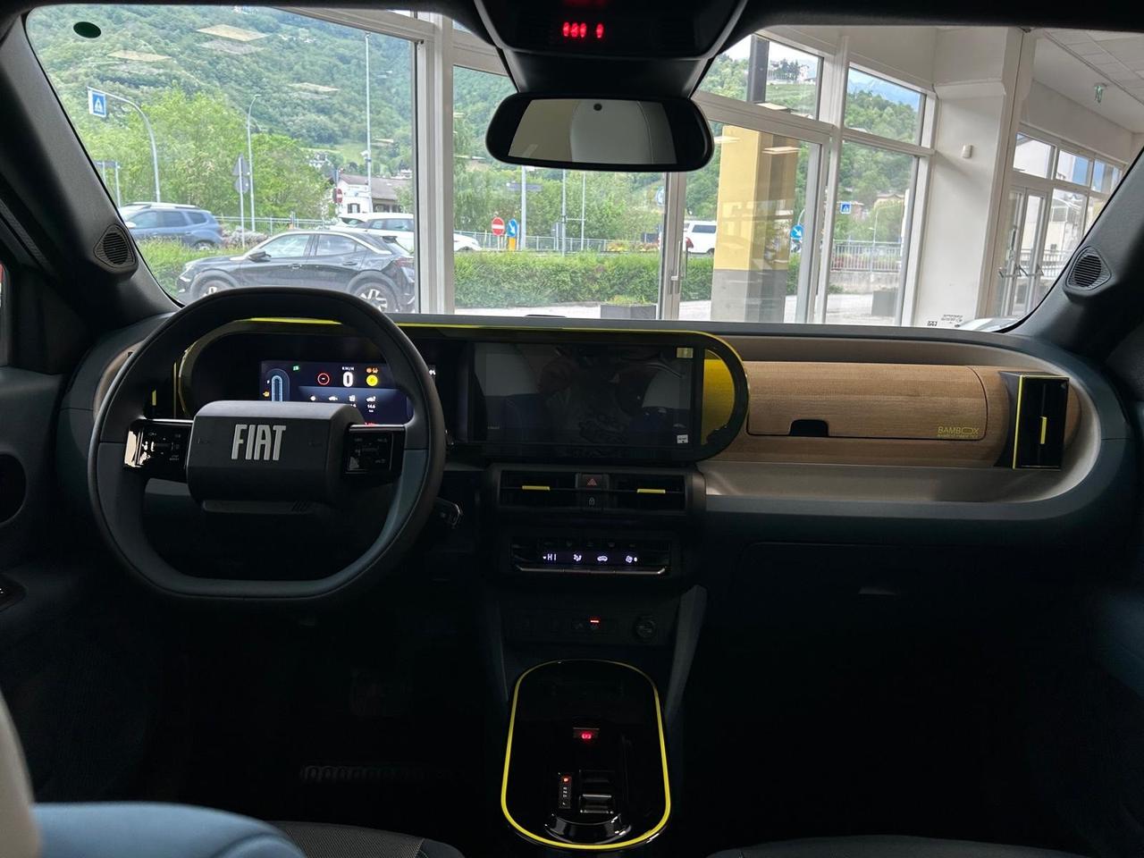 Fiat Grande Panda 1.2 Hybrid 110 CV S&S La Prima
