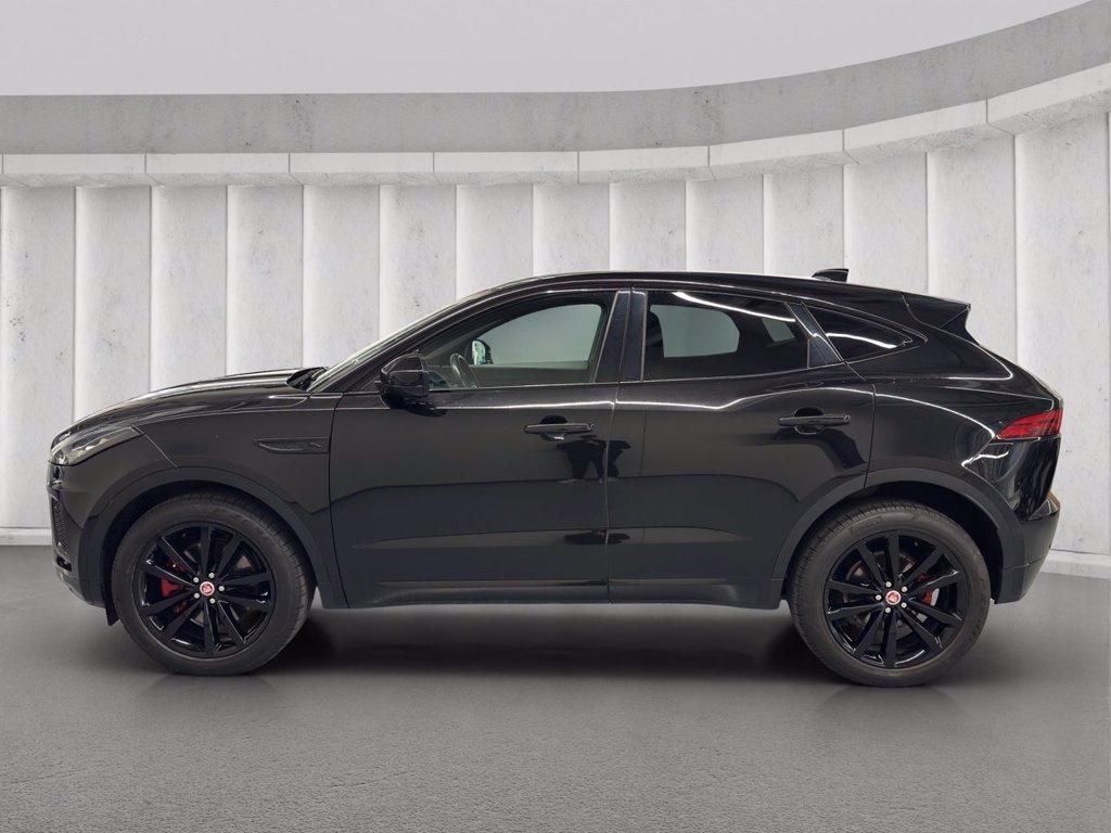 JAGUAR E-Pace (X540) JAGUAR 2.0D I4 163 CV AWD Auto R-Dynamic del 2022