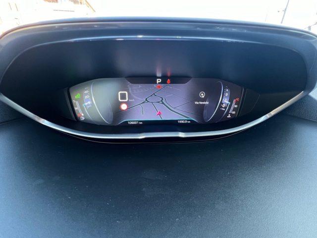 PEUGEOT 3008 BlueHDi 120 S&S EAT6 GT Line UNICO PROPRIETARIO