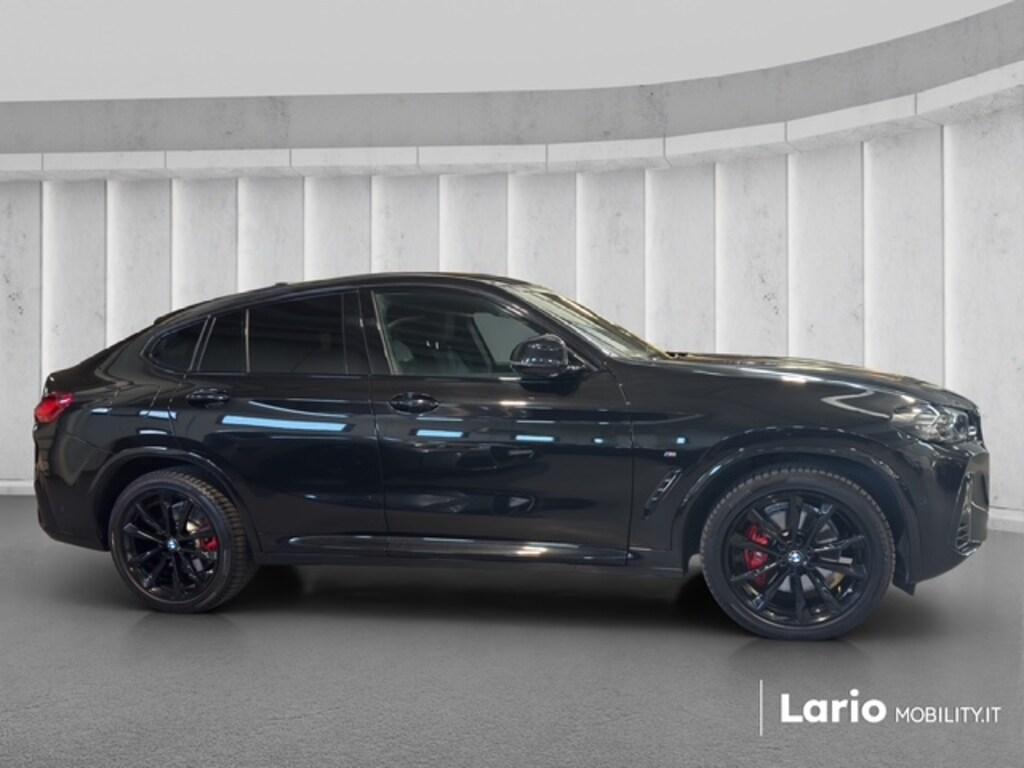BMW X4 30 d Mild Hybrid 48V Msport xDrive Steptronic
