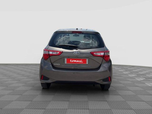 TOYOTA Yaris Yaris 1.0 72 CV 5 porte Active