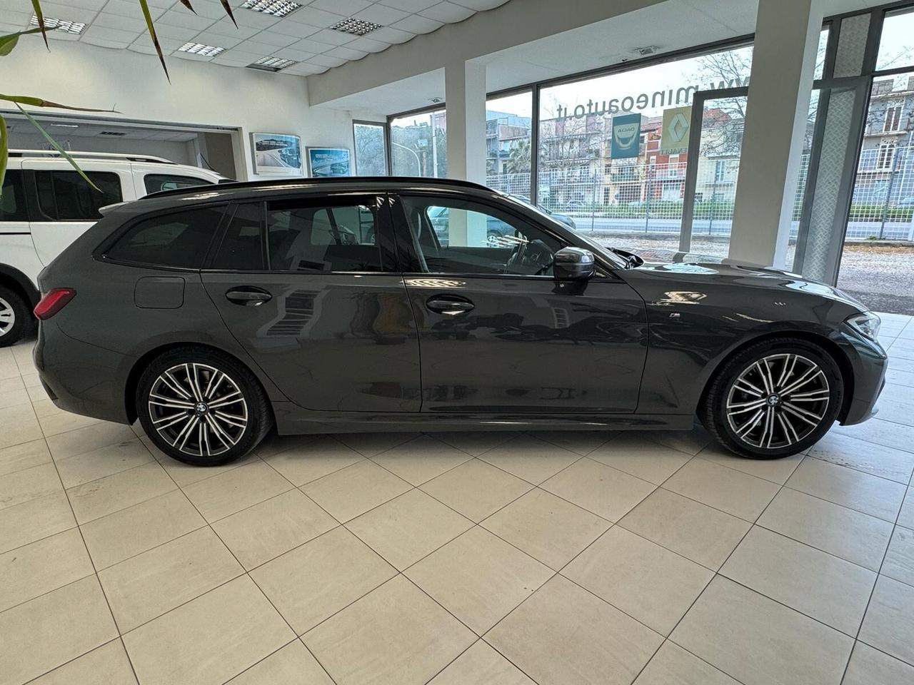 Bmw 330 320d 48V Touring Msport