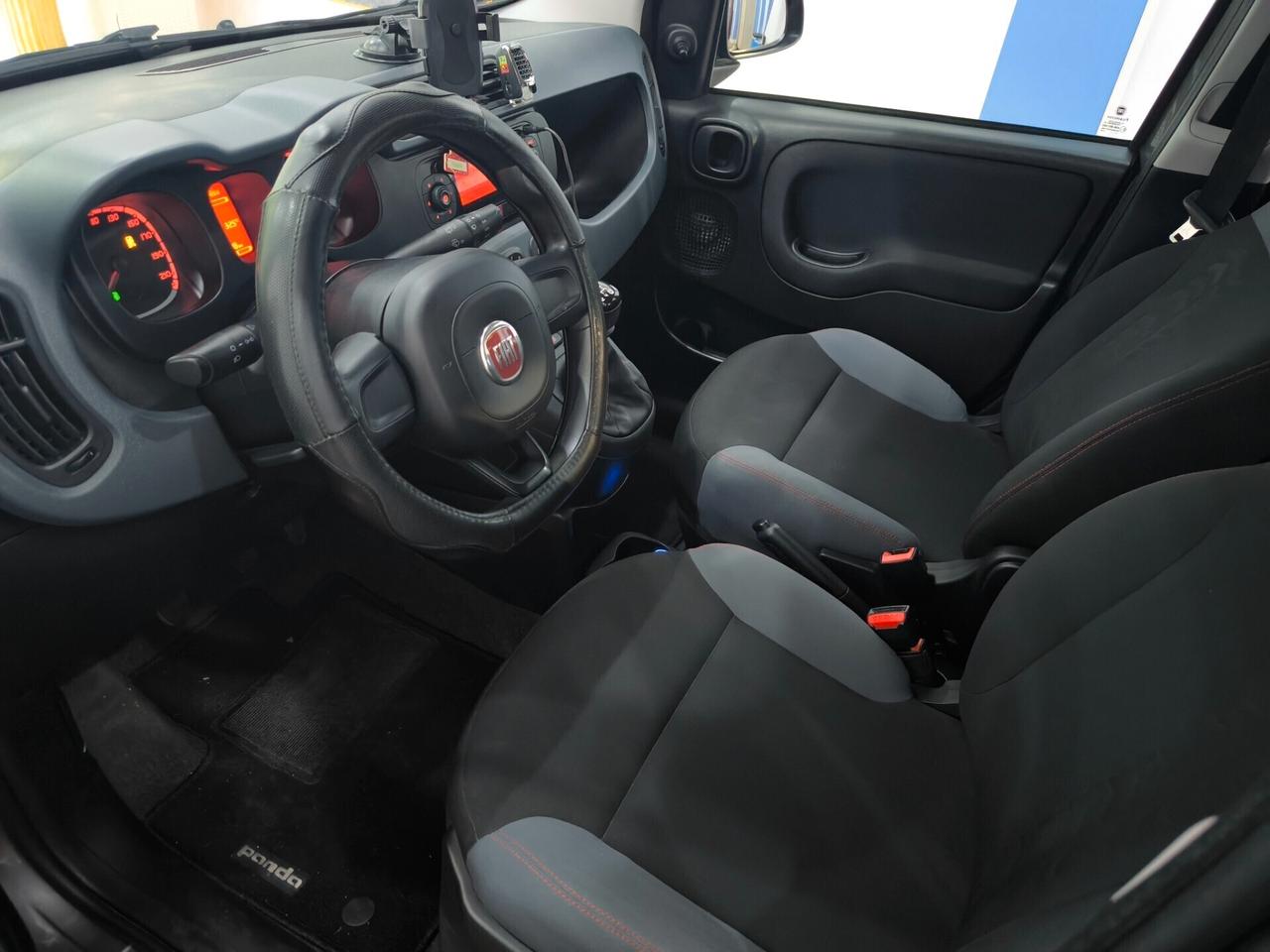 Fiat Panda Fiat Panda longe 1.2 GPL