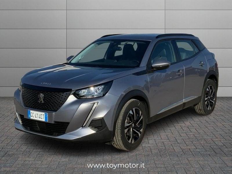 Peugeot 2008 2ª serie PureTech 130 S&S Allure Navi Pack