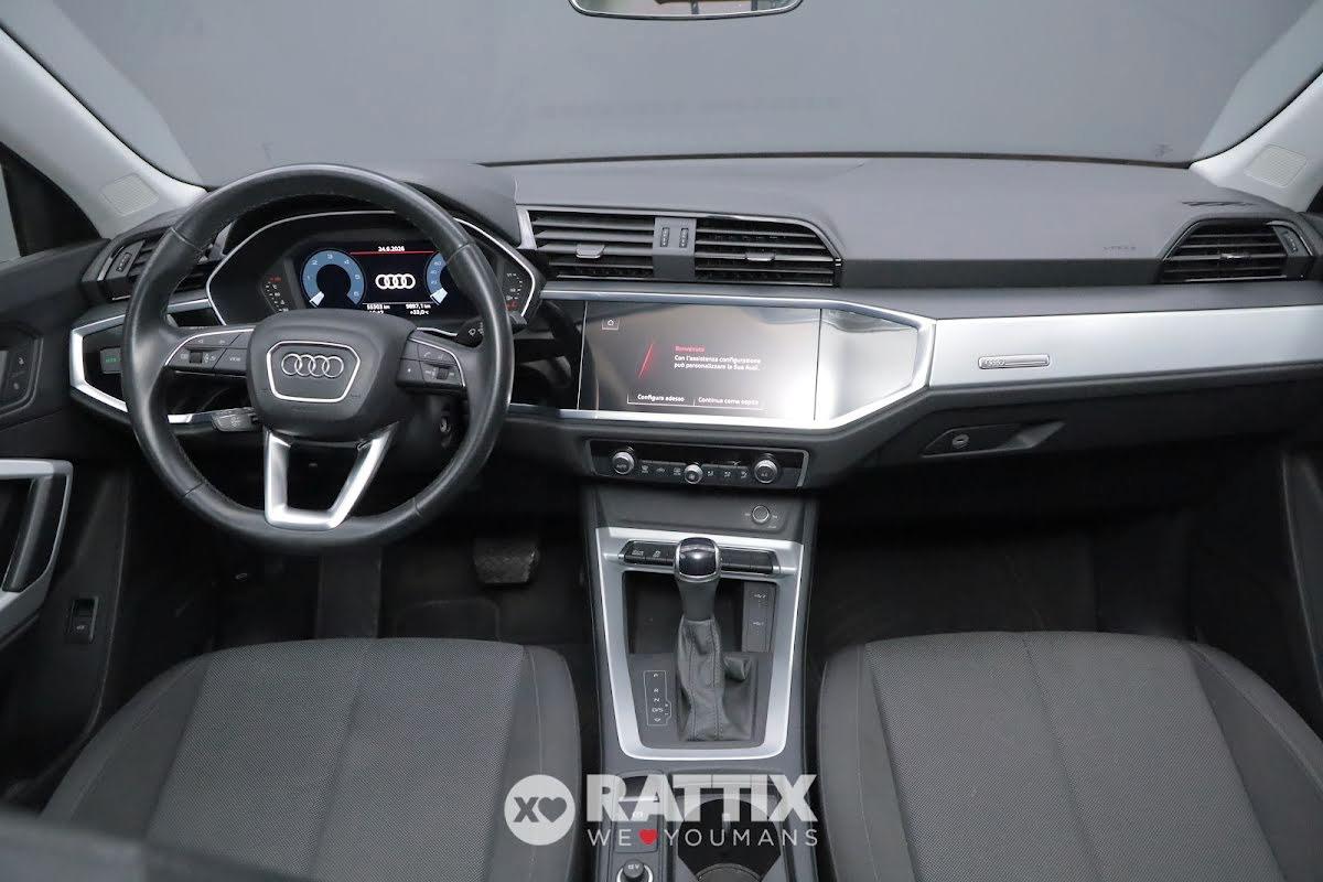 Audi Q3 Sportback 35 2.0 tdi 150CV Business Plus s-tronic