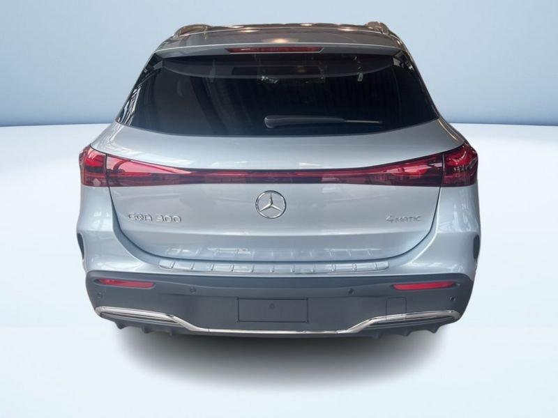 Mercedes-Benz EQA 300 4Matic AMG Line Advanced Digital Edition