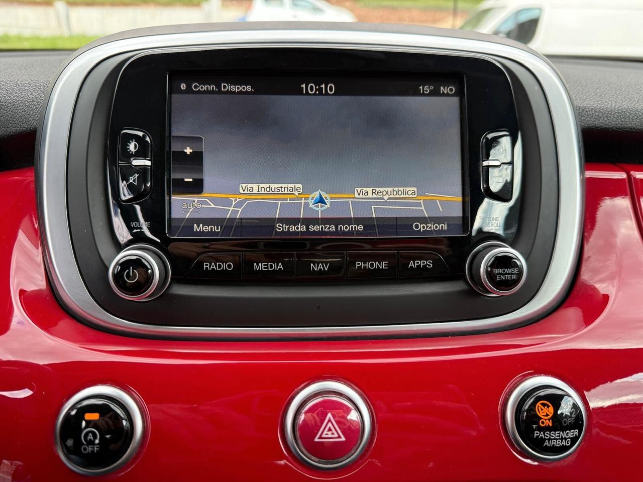 FIAT 500 X 1.6 MultiJet Business