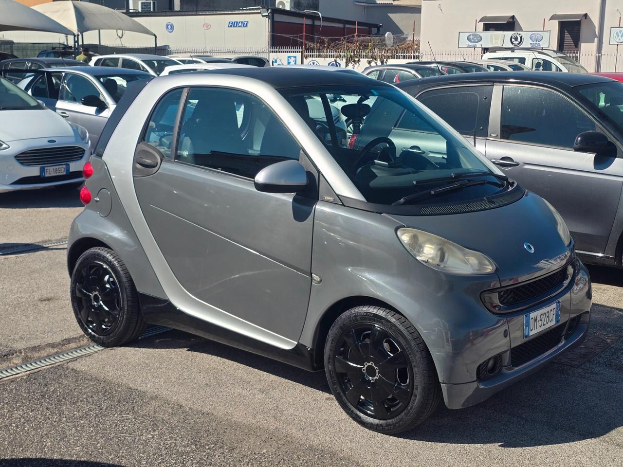 Smart ForTwo 1000 62 kW passion