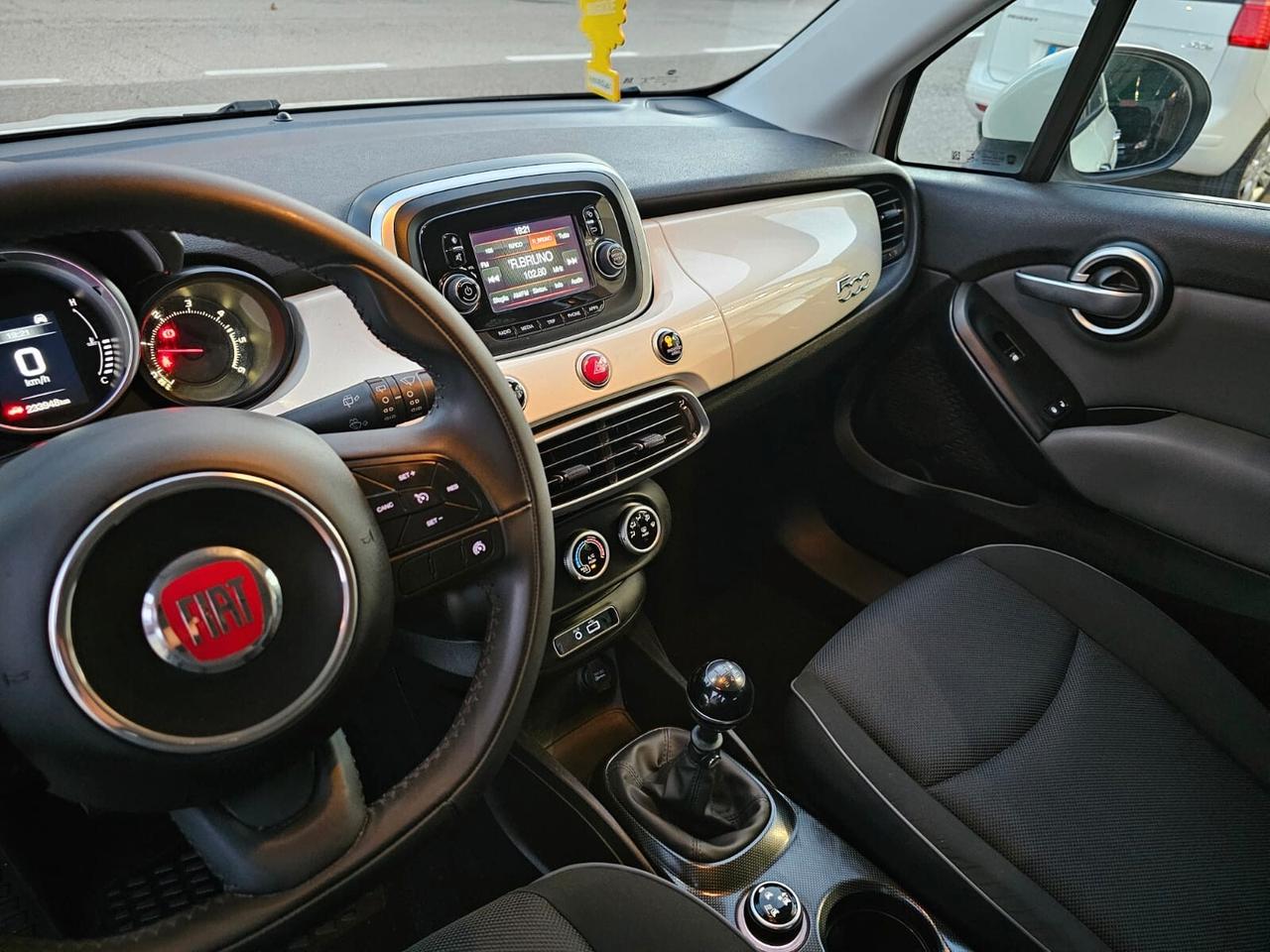 Fiat 500X 1.3 Multijet 95cv Lounge*Clima*Unipro*Euro6