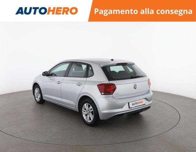 VOLKSWAGEN Polo 1.0 TSI 5p. Comfortline BlueMotion Technology