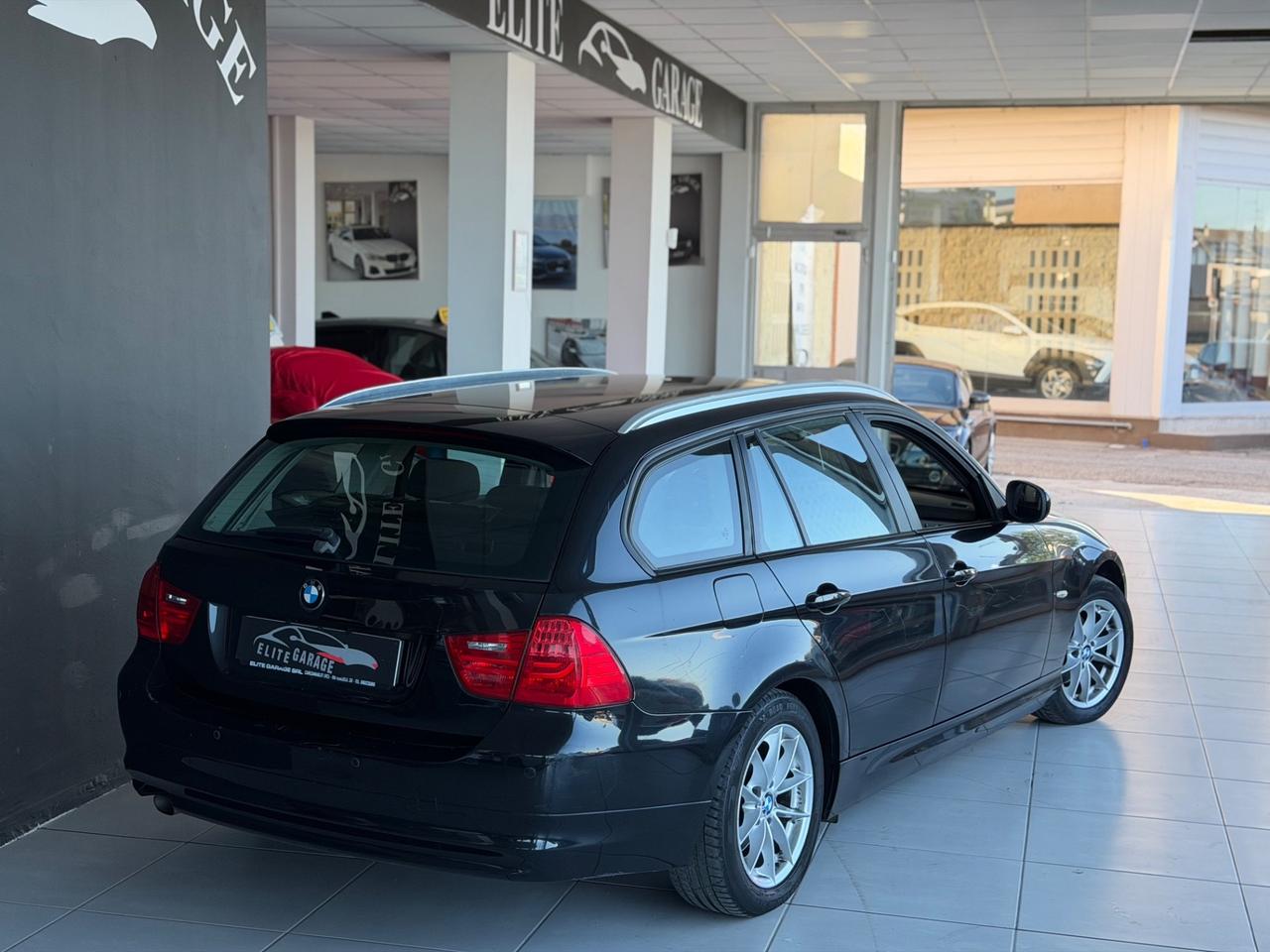 Bmw 316d cat Touring 116.000km