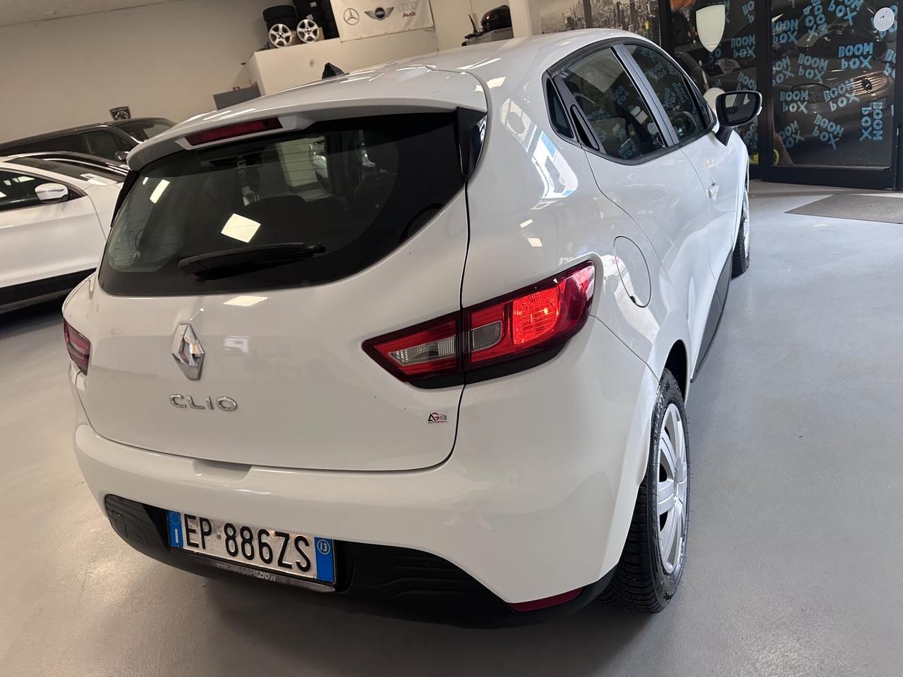 RENAULT CLIO 1.2 BENZINA 5 PORTE