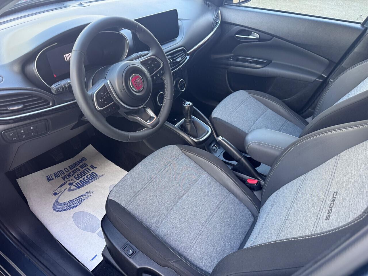 Fiat Tipo 1.0 5 porte Cross