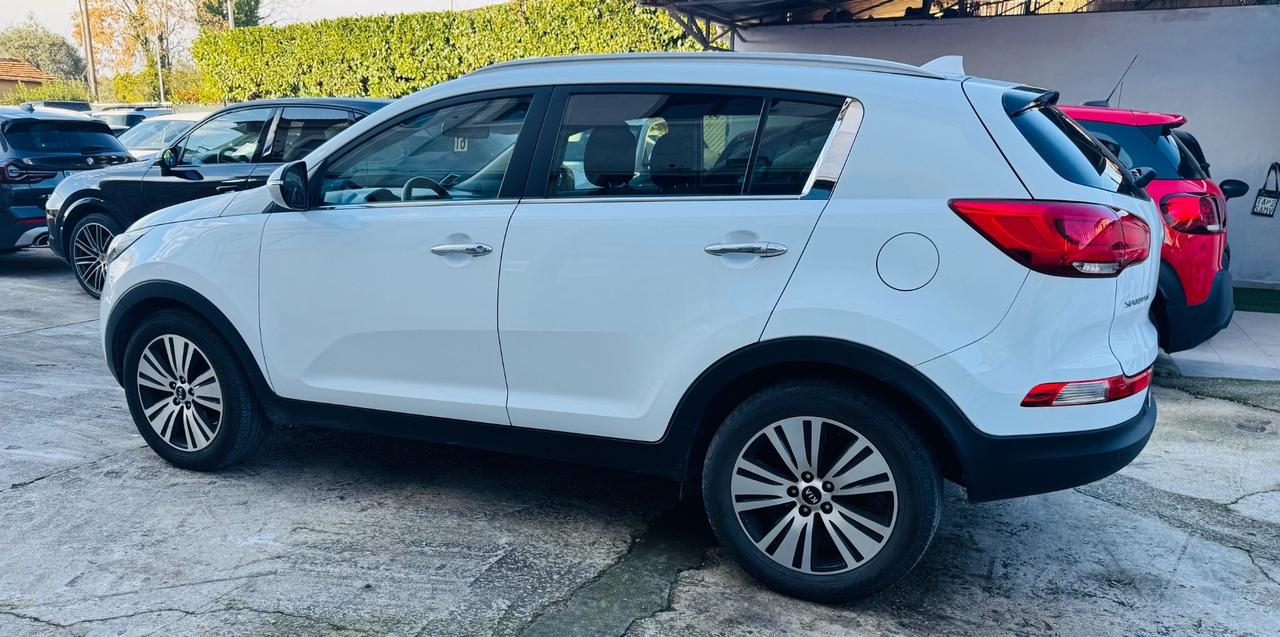 Kia Sportage 1.7 CRDI VGT 2WD Class
