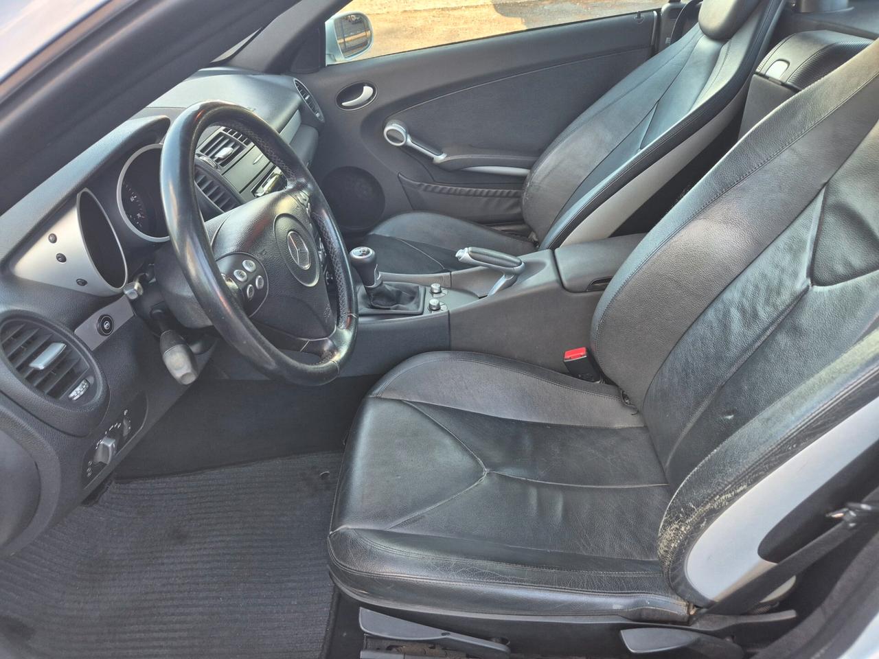 Mercedes-benz SLK 200 Kompressor cat