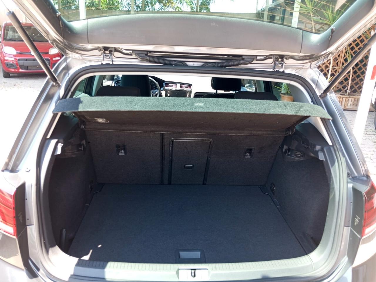 Volkswagen Golf Variant 1.6 TDI 90 CV Trendline BlueMotion Technology