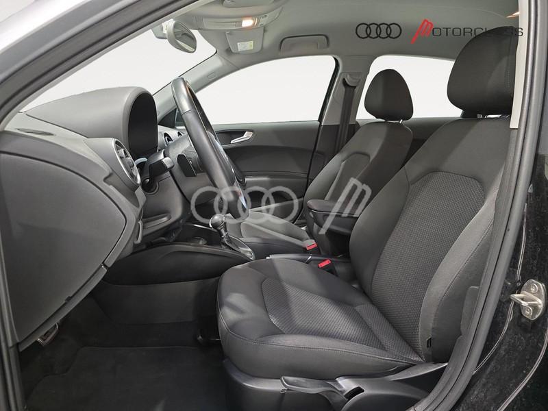 Audi A1 sportback 1.6 tdi metal plus s tronic